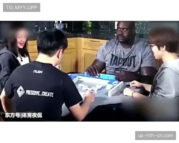 菜市场看到姚明拎塑料袋结账，那一刻明星变成隔壁大叔